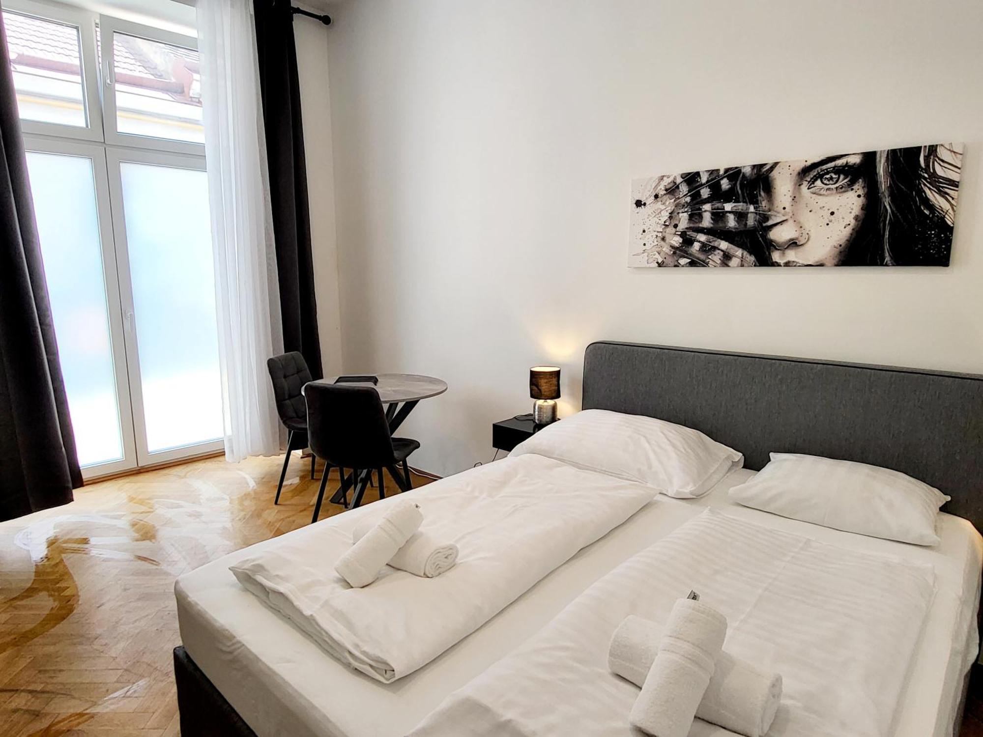 Neulerchenfelder City Apartment Виена Екстериор снимка